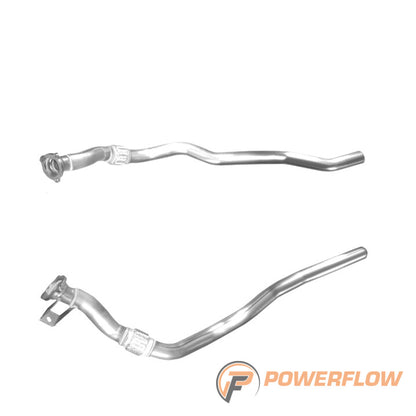 Powerflow Audi Connecting Pipe Sports Cats – PFC50496 product image 2