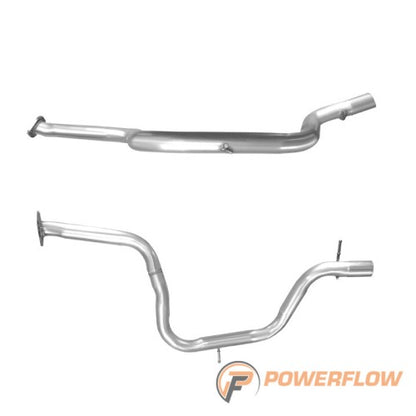 Powerflow Ford Connecting Pipe Sports Cats – PFC50549 product image