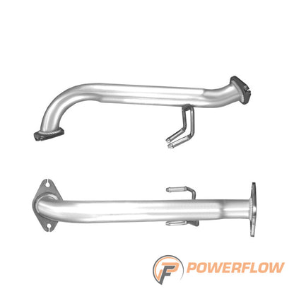 Powerflow Ford Mondeo Ecoboost Connecting Pipe Sports Cats – PFC50567 product image 2