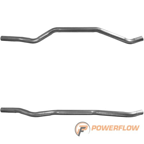 Powerflow Ford Connecting Pipe Sports Cats – PFC50568 product image