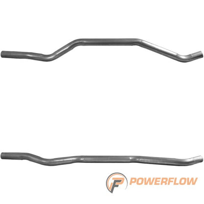 Powerflow Ford Connecting Pipe Sports Cats – PFC50568 product image