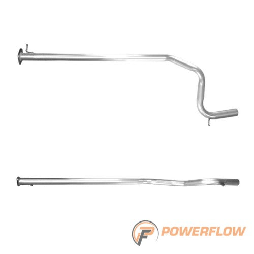 Powerflow Ford Connecting Pipe Sports Cats – PFC50576 product image