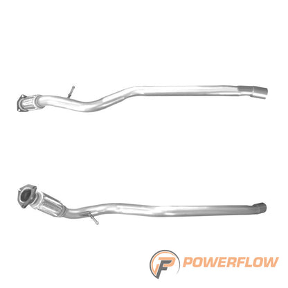 Powerflow Audi A6 Connecting Pipe Sports Cats – PFC50591 product image 2