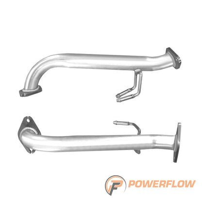 Powerflow Ford Connecting Pipe Sports Cats – PFC50600 product image 2