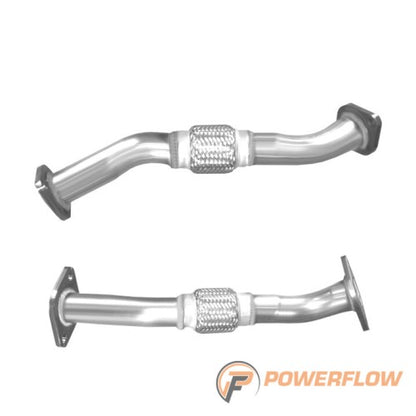 Powerflow Kia Rio Cvvt Connecting Pipe Sports Cats – PFC50632 product image