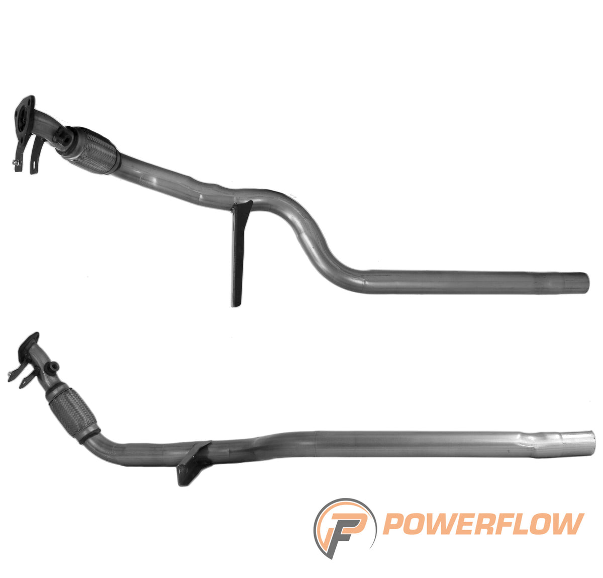 Powerflow Audi A6 Connecting Pipe Sports Cats – PFC50786 product image 2
