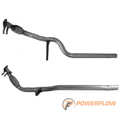 Powerflow Audi A6 Connecting Pipe Sports Cats – PFC50786 product image 2