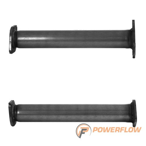 Powerflow Nissan Connecting Pipe Sports Cats – PFC50833 product image