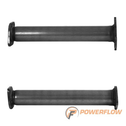 Powerflow Nissan Connecting Pipe Sports Cats – PFC50833 product image