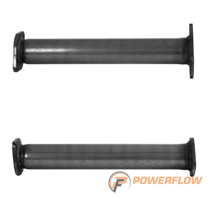 Powerflow Nissan Connecting Pipe Sports Cats – PFC50833 product image 2
