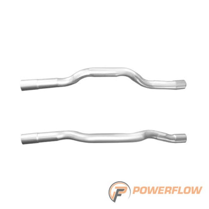 Powerflow SEAT / Volkswagen Connecting Pipe Sports Cats – PFC50908 product image