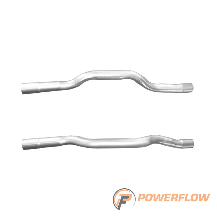 Powerflow SEAT / Volkswagen Connecting Pipe Sports Cats – PFC50908 product image 2