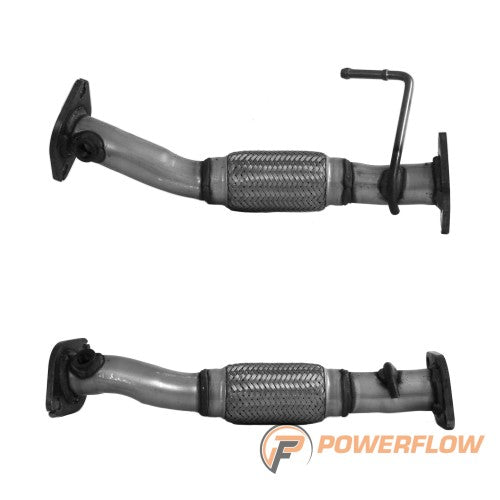 Powerflow Kia Connecting Pipe Sports Cats – PFC50957 product image
