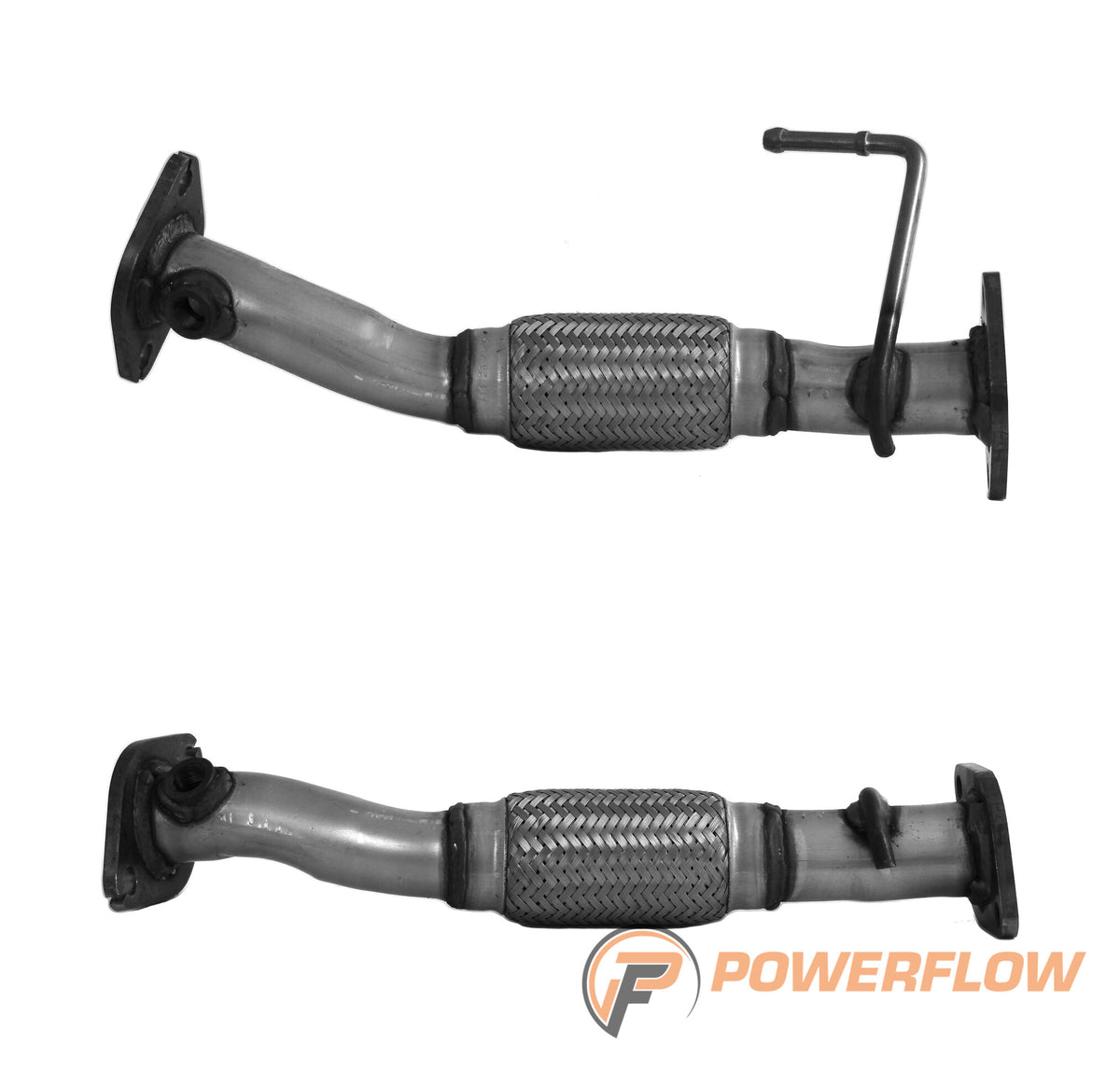 Powerflow Kia Connecting Pipe Sports Cats – PFC50957 product image 2