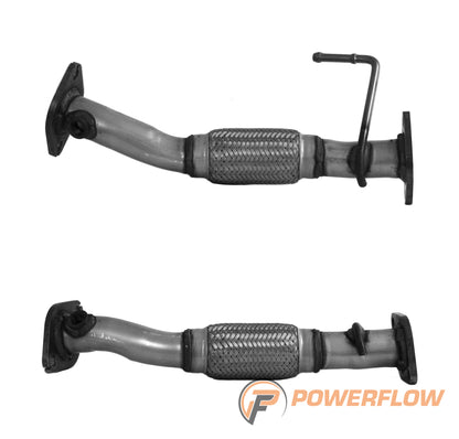 Powerflow Kia Connecting Pipe Sports Cats – PFC50957 product image 2