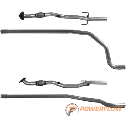 Powerflow Opel / Vauxhall Connecting Pipe Sports Cats – PFC50968 product image 2