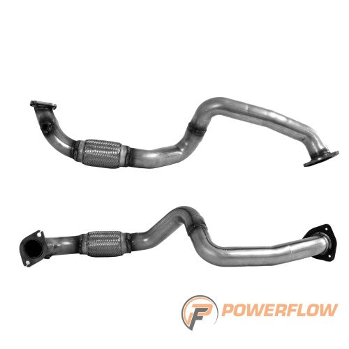 Powerflow Opel / Vauxhall Connecting Pipe Sports Cats – PFC50985 product image