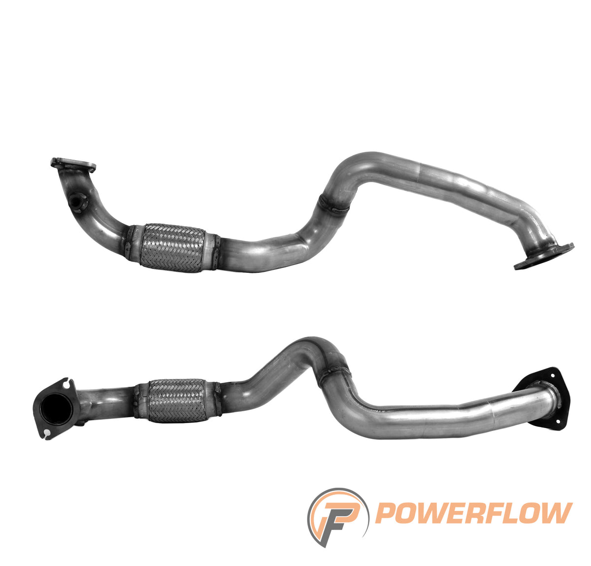 Powerflow Opel / Vauxhall Connecting Pipe Sports Cats – PFC50985 product image 2