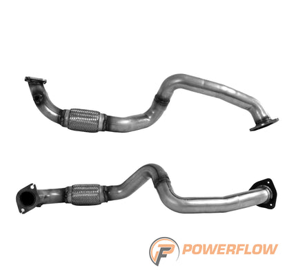 Powerflow Opel / Vauxhall Connecting Pipe Sports Cats – PFC50985 product image 2