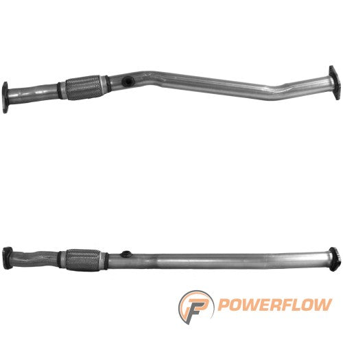 Powerflow Kia Cerato Connecting Pipe Sports Cats – PFC50991 product image