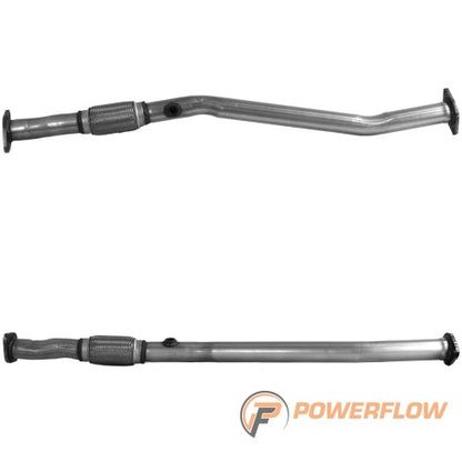 Powerflow Kia Cerato Connecting Pipe Sports Cats – PFC50991 product image