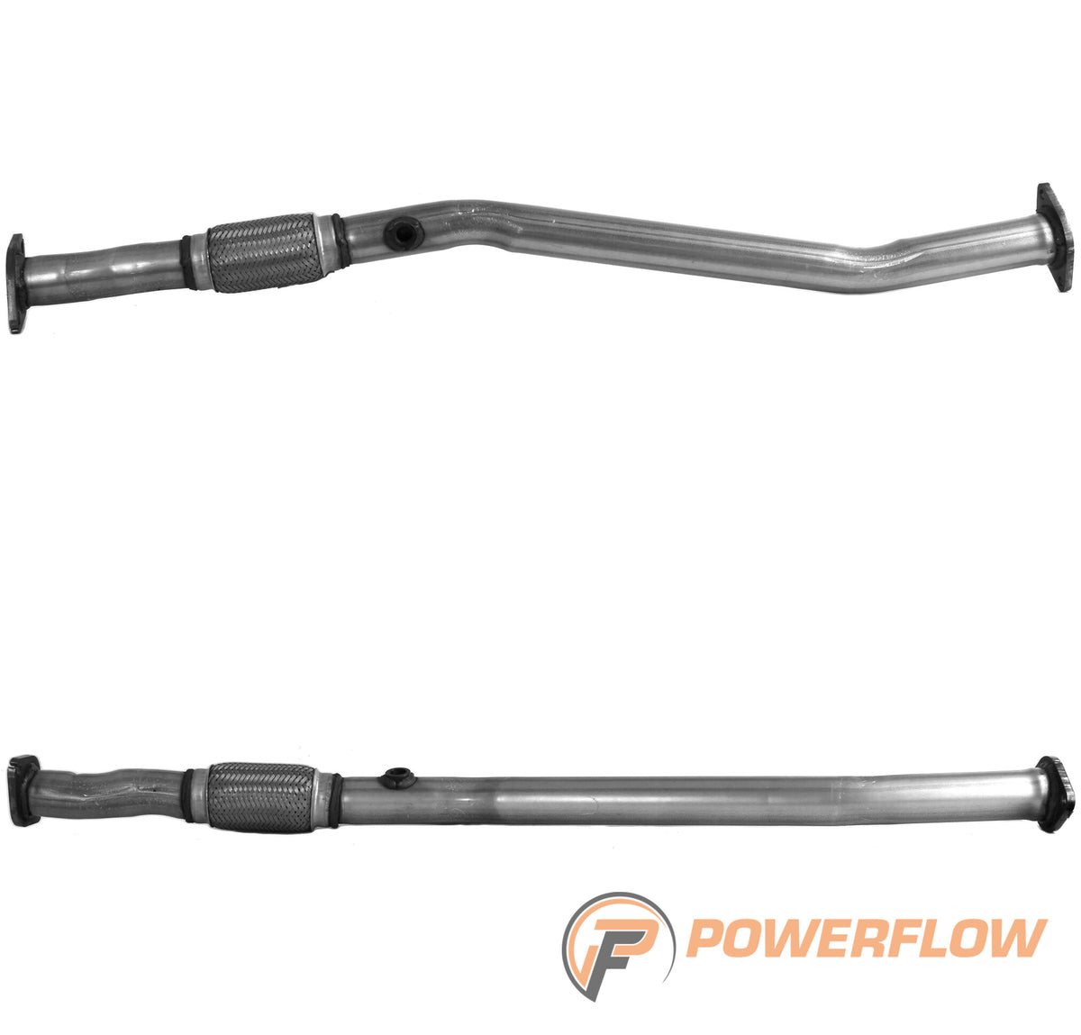 Powerflow Kia Cerato Connecting Pipe Sports Cats – PFC50991 product image 2