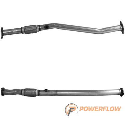 Powerflow Kia Cerato Connecting Pipe Sports Cats – PFC50991 product image 2