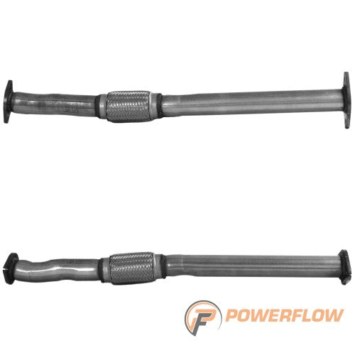 Powerflow Alfa Romeo Connecting Pipe Sports Cats – PFC50998 product image