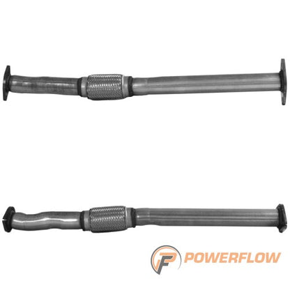 Powerflow Alfa Romeo Connecting Pipe Sports Cats – PFC50998 product image