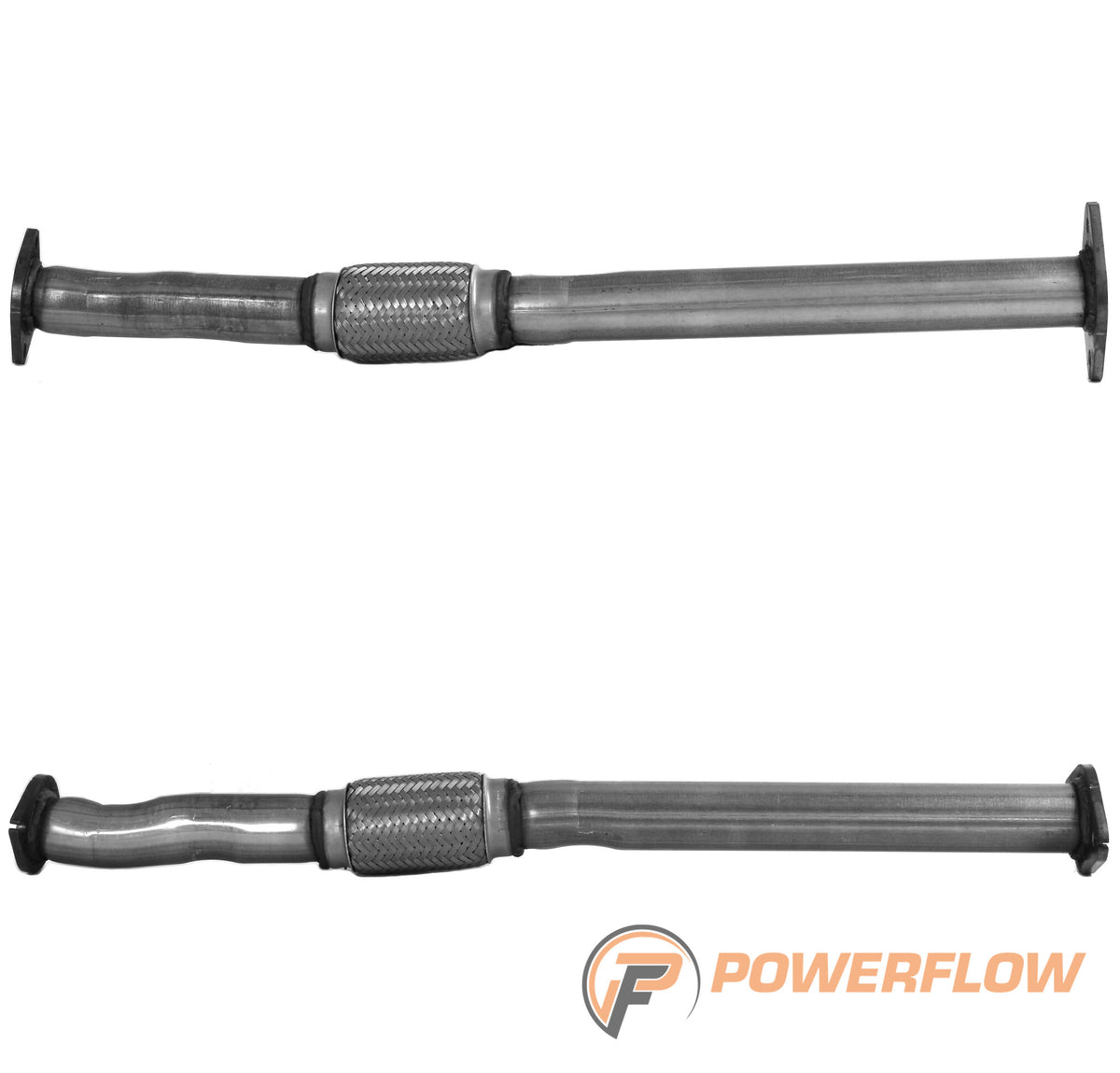 Powerflow Alfa Romeo Connecting Pipe Sports Cats – PFC50998 product image 2