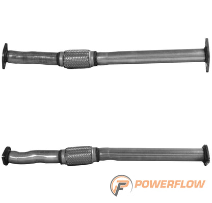 Powerflow Alfa Romeo Connecting Pipe Sports Cats – PFC50998 product image 2