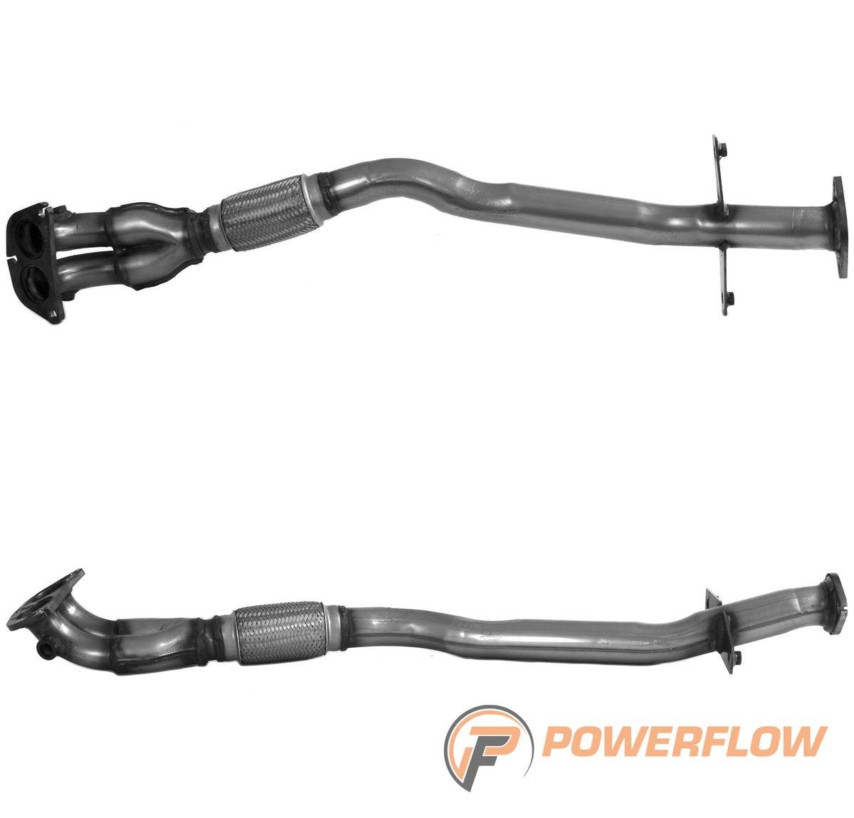 Powerflow Mitsubishi Outlander Connecting Pipe Sports Cats – PFC51036 product image 2