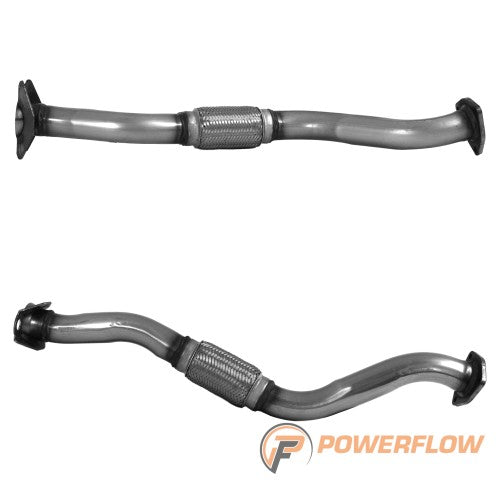 Powerflow Honda Civic Vtec Connecting Pipe Sports Cats – PFC51067 product image