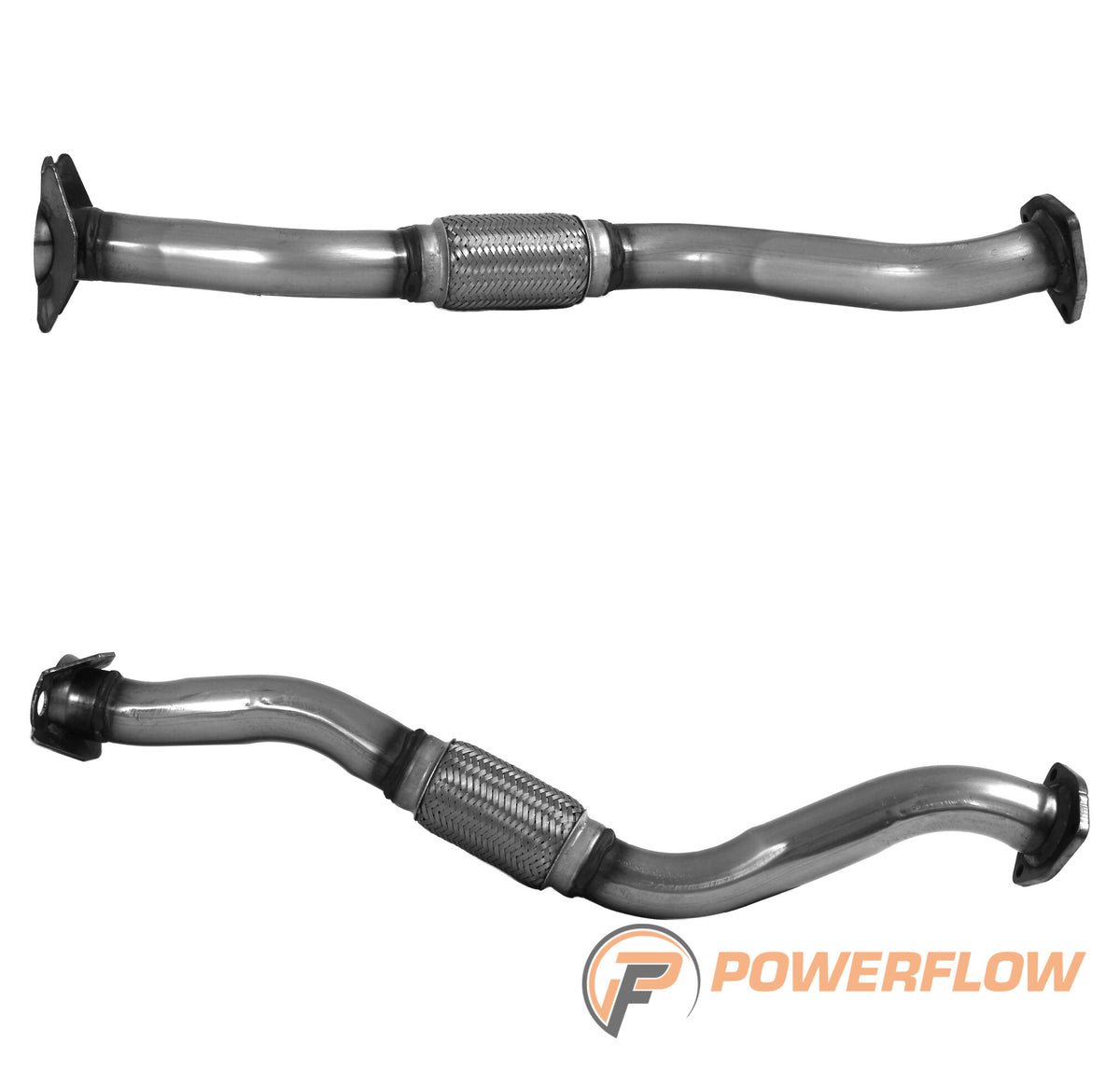 Powerflow Honda Civic Vtec Connecting Pipe Sports Cats – PFC51067 product image 2
