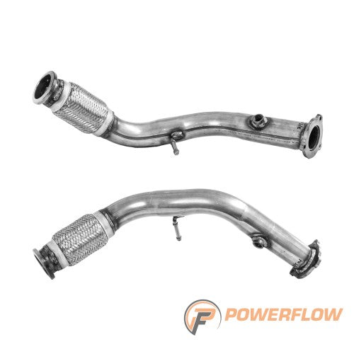 Powerflow Audi Connecting Pipe Sports Cats – PFC51154 product image