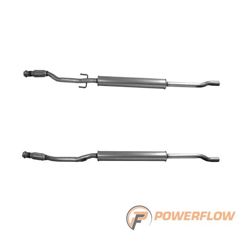 Powerflow MINI Connecting Pipe Sports Cats – PFC51237 product image