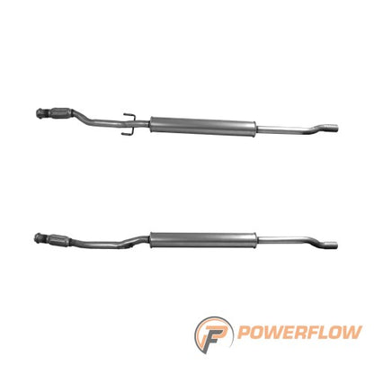 Powerflow MINI Connecting Pipe Sports Cats – PFC51237 product image