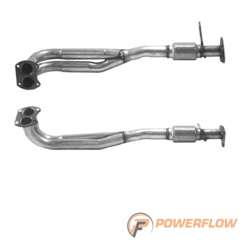 Powerflow Rover 820 Mk.2 Front Pipe Sports Cats – PFC70023 product image