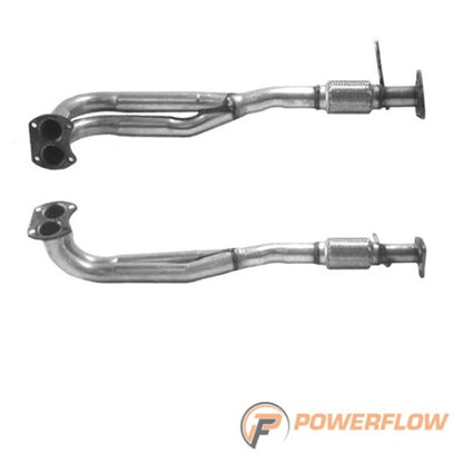 Powerflow Rover 820 Mk.2 Front Pipe Sports Cats – PFC70023 product image