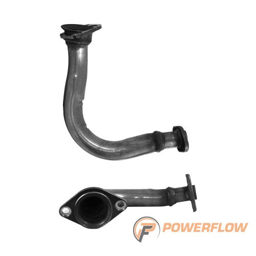 Powerflow Volvo Front Pipe Sports Cats – PFC70033 product image