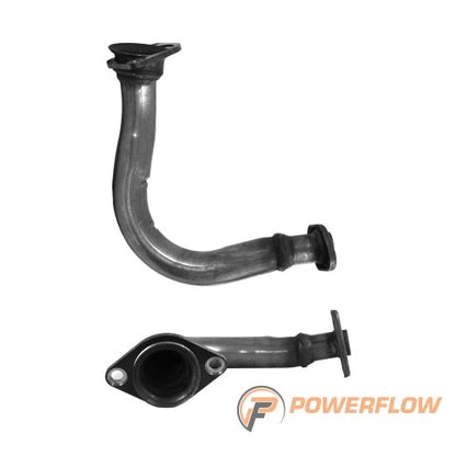 Powerflow Volvo Front Pipe Sports Cats – PFC70033 product image