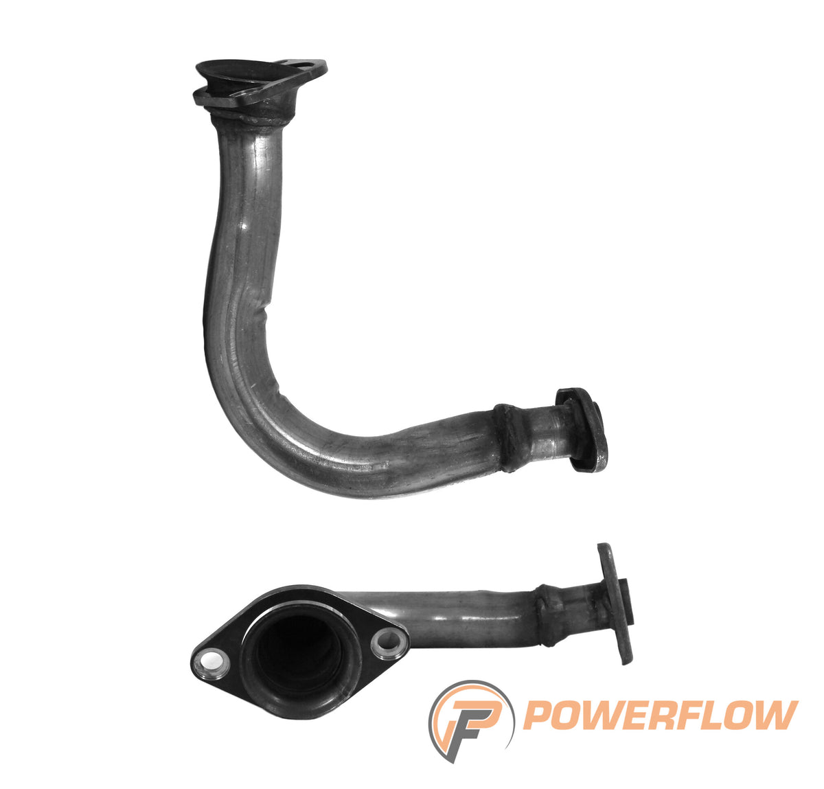 Powerflow Volvo Front Pipe Sports Cats – PFC70033 product image 2