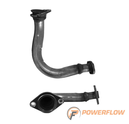 Powerflow Volvo Front Pipe Sports Cats – PFC70033 product image 2