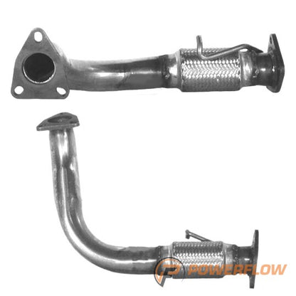Powerflow Rover Front Pipe Sports Cats – PFC70038 product image 2