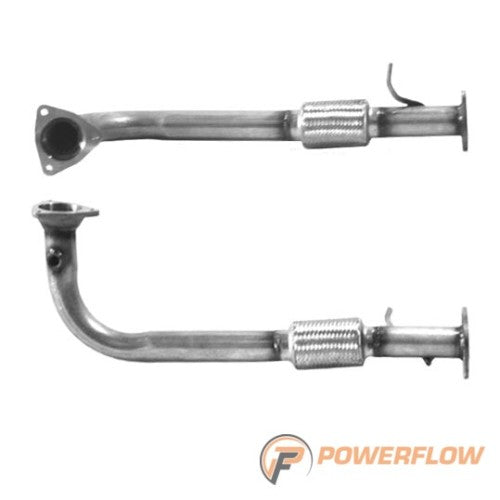 Powerflow Rover Front Pipe Sports Cats – PFC70047 product image
