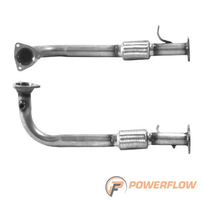 Powerflow Rover Front Pipe Sports Cats – PFC70047 product image 2
