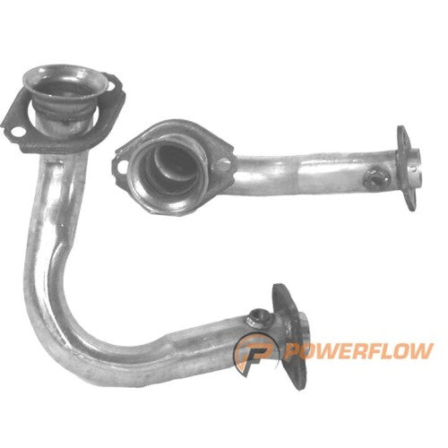 Powerflow Volvo Front Pipe Sports Cats – PFC70060 product image