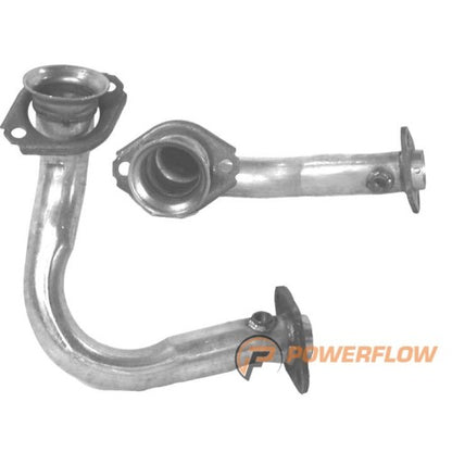 Powerflow Volvo Front Pipe Sports Cats – PFC70060 product image