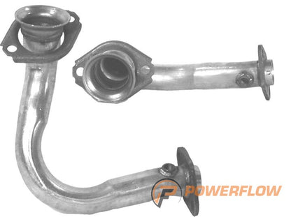 Powerflow Volvo Front Pipe Sports Cats – PFC70060 product image 2