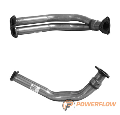 Powerflow Suzuki Vitara Front Pipe Sports Cats – PFC70066 product image 2
